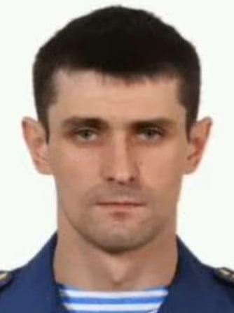 Фото: Погибший на войне с Украиной Бражников Валерий Сергеевич. Алтайский край, спецназ