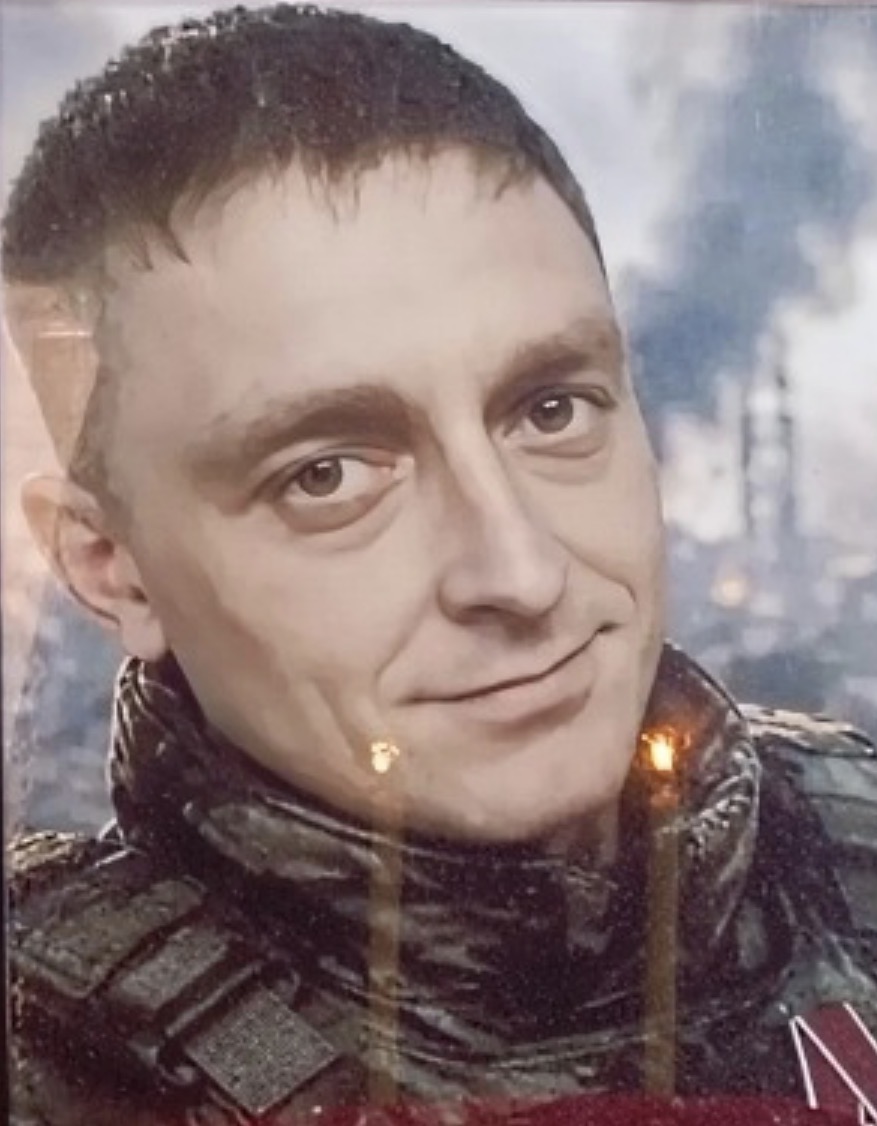 Фото: Погибший на войне с Украиной Петров Александр Григорьевич. Новосибирская область, нет данных
