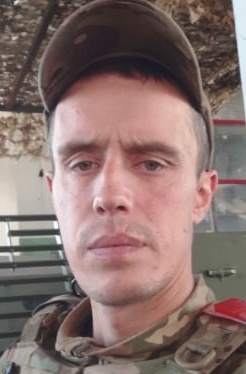 Фото: Погибший на войне с Украиной Петров Роман Владимирович. Архангельская область, добровольцы