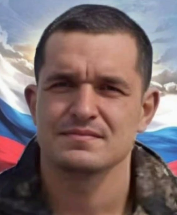 Фото: Погибший на войне с Украиной Бадретдинов Максим Русланович. Камчатский край, нет данных