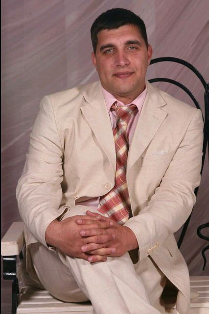 Фото: Погибший на войне с Украиной Левкин Сергей Владимирович. Московская область, нет данных