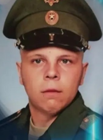 Фото: Погибший на войне с Украиной Пегаев Константин Юрьевич. Оренбургская область, нет данных