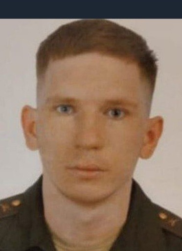 Фото: Погибший на войне с Украиной Могилевец Павел Павлович. Неизвестно, нет данных