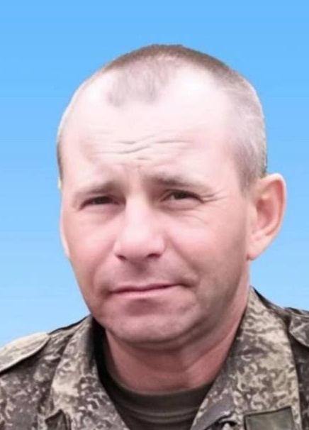 Фото: Погибший на войне с Украиной Козлов Сергей Юрьевич. Республика Саха (Якутия), нет данных