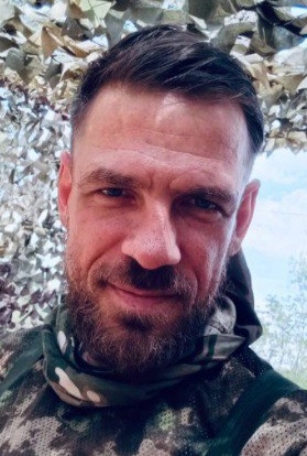 Фото: Погибший на войне с Украиной Сергеев Василий Васильевич. Московская область, нет данных