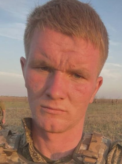 Фото: Погибший на войне с Украиной Чупис Дмитрий Викторович. Ставропольский край, мотострелковые войска