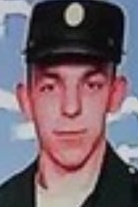 Фото: Погибший на войне с Украиной Колмогоров Максим Владиславович. Кемеровская область, нет данных