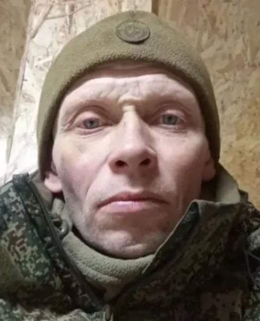 Фото: Погибший на войне с Украиной Рябов Евгений Александрович. Новосибирская область, нет данных