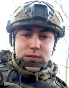 Фото: Погибший на войне с Украиной Газул Алексей Сергеевич. Забайкальский край, мобилизованные