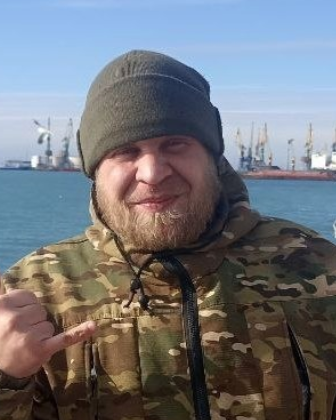 Фото: Погибший на войне с Украиной Квашнин Никита Геннадьевич. Тюменская область, ВДВ
