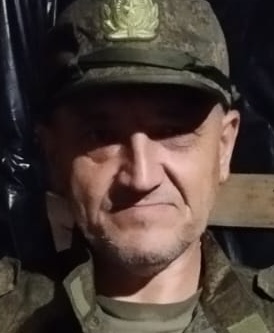 Фото: Погибший на войне с Украиной Заичкин Дмитрий Анатольевич. Москва, заключенные