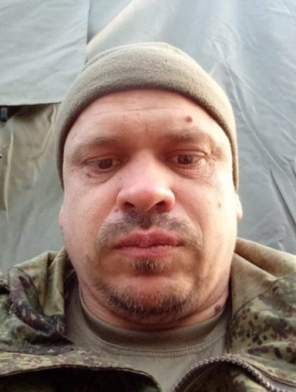 Фото: Погибший на войне с Украиной Турков Андрей Анатольевич. Краснодарский край, нет данных