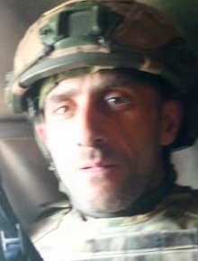 Фото: Погибший на войне с Украиной Тумасян Аркадий Татевосович. Московская область, мотострелковые войска