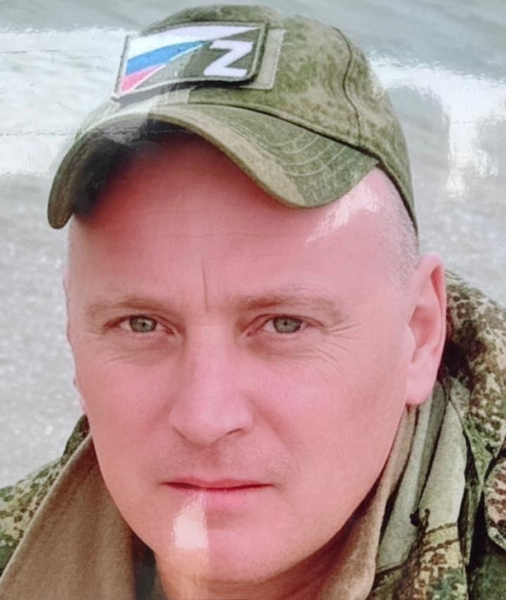 Фото: Погибший на войне с Украиной Трефилов Вадим Анатольевич. Курганская область, нет данных