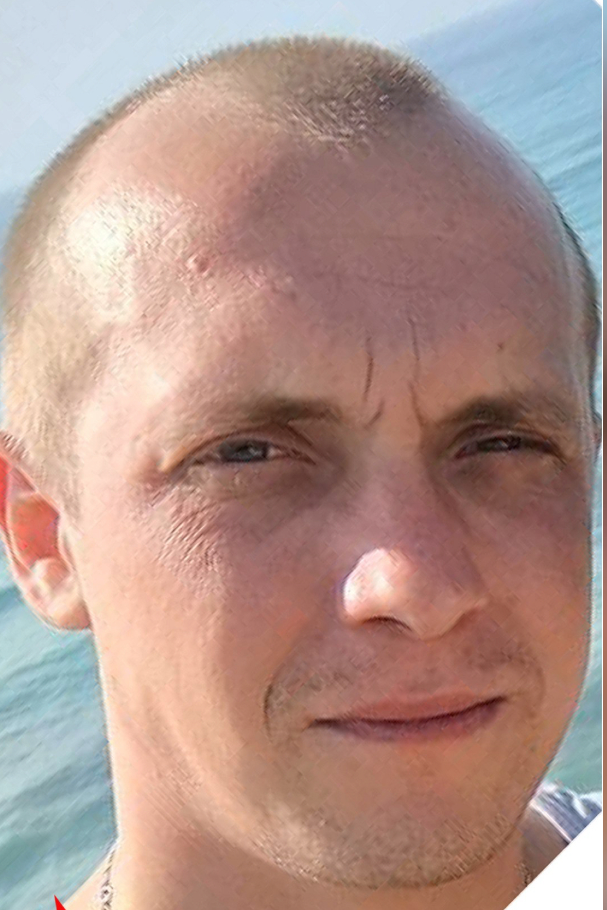 Фото: Погибший на войне с Украиной Кондрацкий Андрей Александрович. Курская область, мобилизованные