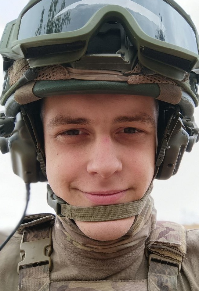 Фото: Погибший на войне с Украиной Мялин Андрей Сергеевич. Ярославская область, мотострелковые войска