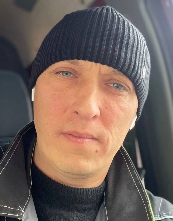 Фото: Погибший на войне с Украиной Чечеров Анатолий Сергеевич. Тюменская область, добровольцы