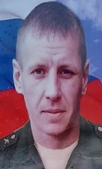 Фото: Погибший на войне с Украиной Диянов Василий Викторович. Кемеровская область, мотострелковые войска