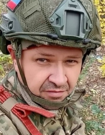 Фото: Погибший на войне с Украиной Лотков Антон Юрьевич. Иркутская область, нет данных