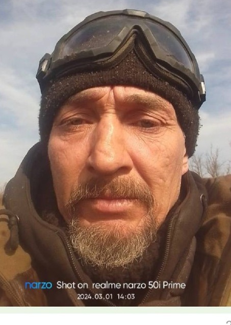 Фото: Погибший на войне с Украиной Первушин Евгений Иванович. Республика Бурятия, добровольцы