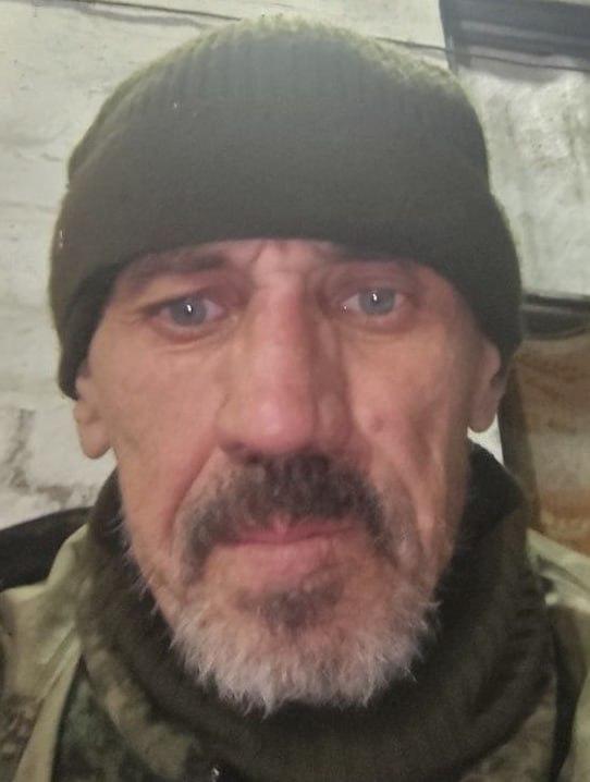 Фото: Погибший на войне с Украиной Наумов Вячеслав Сергеевич. Республика Татарстан, добровольцы