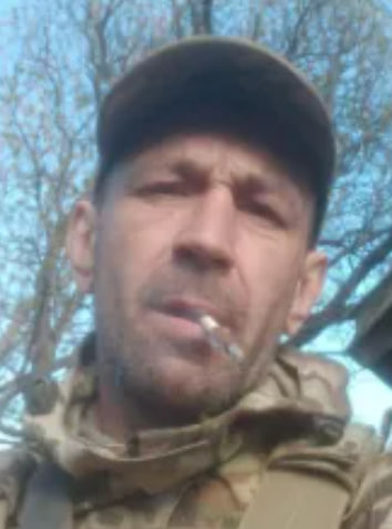 Фото: Погибший на войне с Украиной Воронов Виктор Викторович. Ростовская область, нет данных