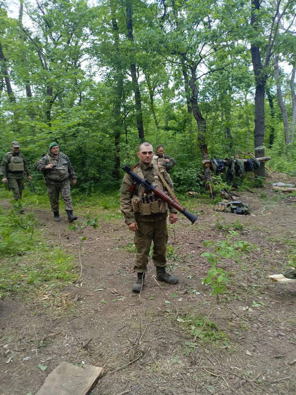 Фото: Погибший на войне с Украиной Федоскин Алексей Андреевич. Красноярский край, мотострелковые войска