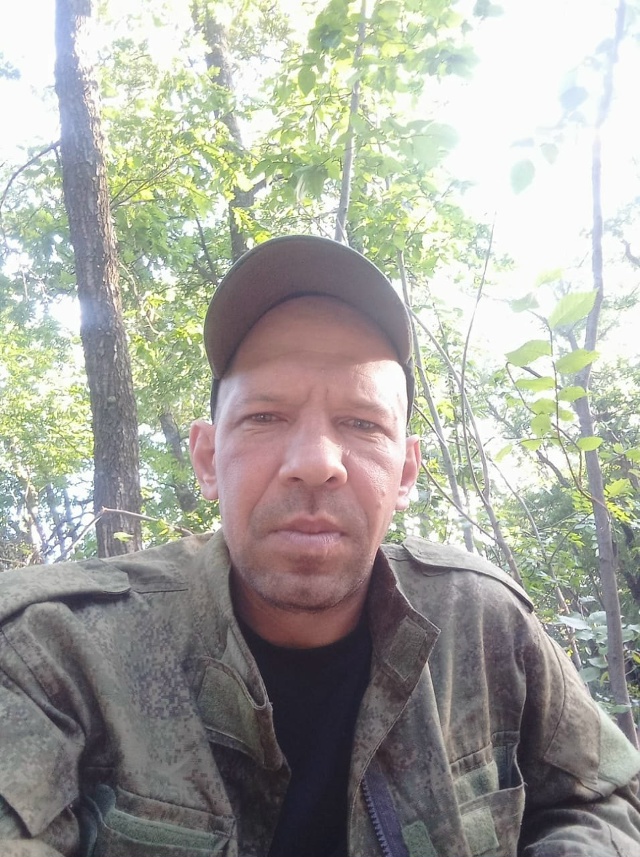 Фото: Погибший на войне с Украиной Макаров Александр Сергеевич. Новосибирская область, мотострелковые войска