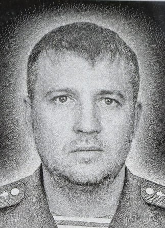 Фото: Погибший на войне с Украиной Спиридонов Михаил Сергеевич. Красноярский край, нет данных