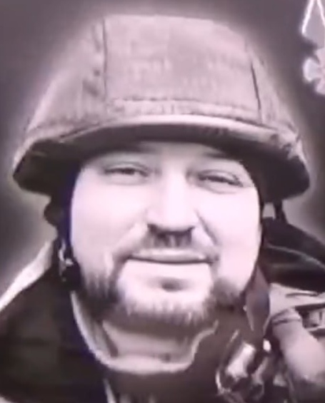 Фото: Погибший на войне с Украиной Лягаев Владимир Александрович. Челябинская область, добровольцы