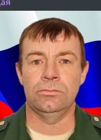 Фото: Погибший на войне с Украиной Галямов Павел Алексеевич. Иркутская область, нет данных