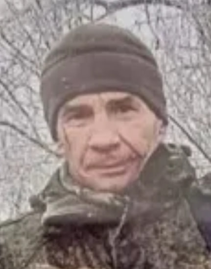 Фото: Погибший на войне с Украиной Мажников Александр Николаевич. Саратовская область, добровольцы