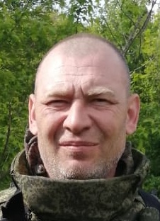 Фото: Погибший на войне с Украиной Соломатин Александр Иванович. Тамбовская область, ВДВ