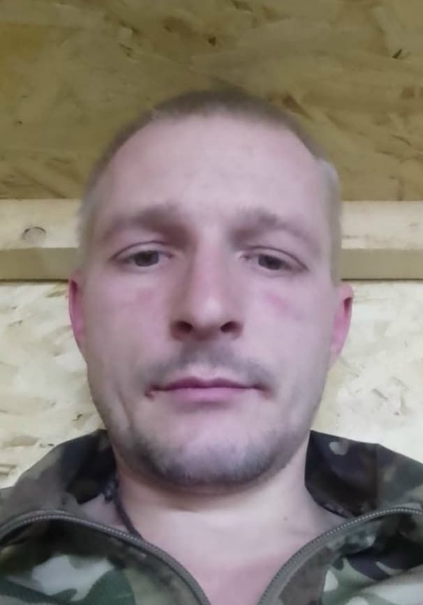 Фото: Погибший на войне с Украиной Семенов Денис Евгеньевич. Костромская область, нет данных