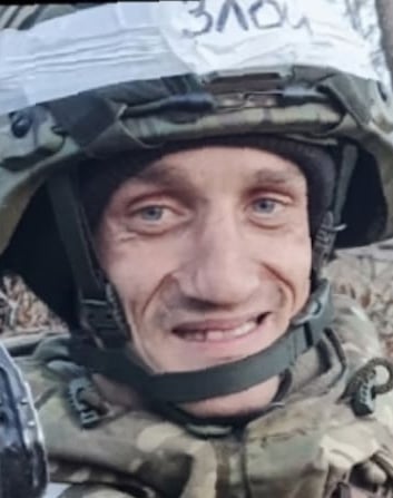 Фото: Погибший на войне с Украиной Полыгалов Александр Владимирович. Пермский край, мотострелковые войска