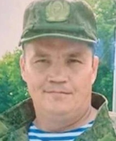 Фото: Погибший на войне с Украиной Шелепов Олег Алексеевич. Приморский край, заключенные