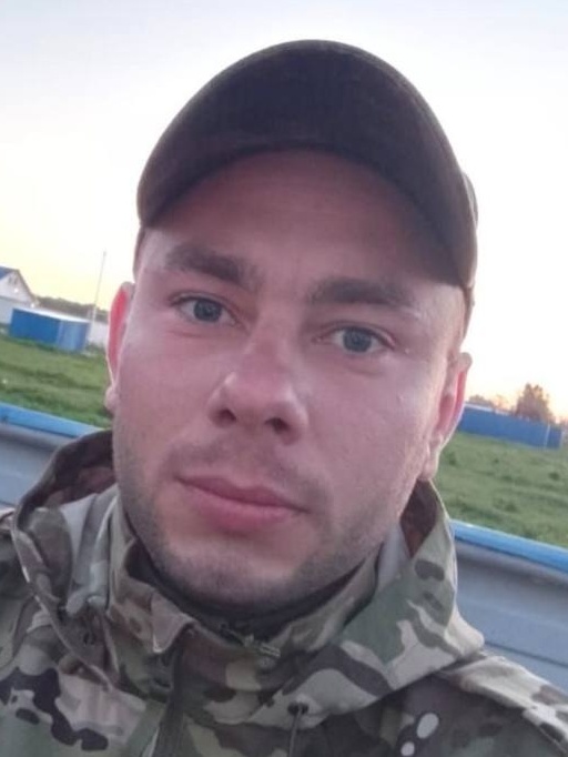 Фото: Погибший на войне с Украиной Скворцов Александр Олегович. Курганская область, нет данных