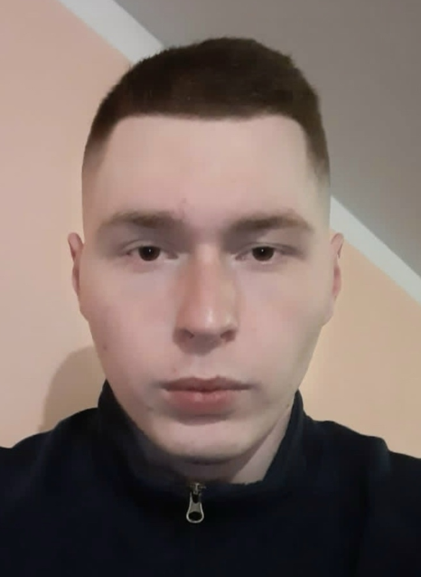 Фото: Погибший на войне с Украиной Амоев Салим Заурович. Ленинградская область, заключенные