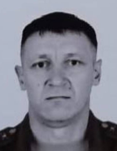 Фото: Погибший на войне с Украиной Назаров Михаил Александрович. Самарская область, нет данных