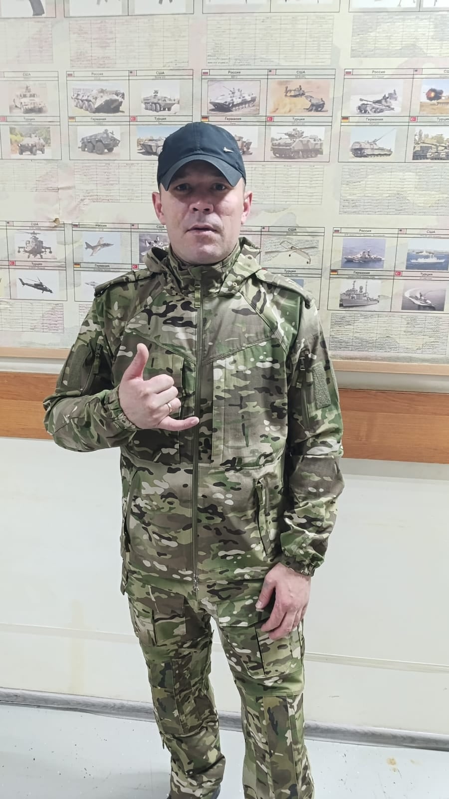 Фото: Погибший на войне с Украиной Чмыхов Максим Андреевич. Кемеровская область, морпехи