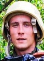 Фото: Погибший на войне с Украиной Морозов Антон Александрович. Волгоградская область, мотострелковые войска