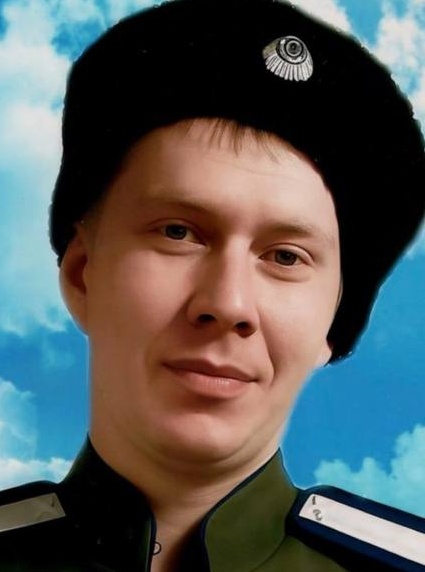 Фото: Погибший на войне с Украиной Таназлы Александр Андреевич. Свердловская область, мобилизованные