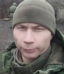 Фото: Погибший на войне с Украиной Вахрушев Иван Александрович. Кировская область, добровольцы