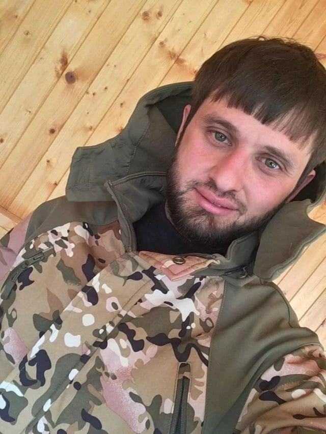 Фото: Погибший на войне с Украиной Хапаев Айвар Куандыкович. Республика Карачаево-Черкесия, нет данных