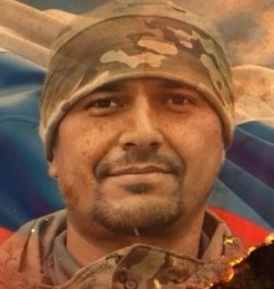 Фото: Погибший на войне с Украиной Басалаев Сергей Александрович. Приморский край, нет данных