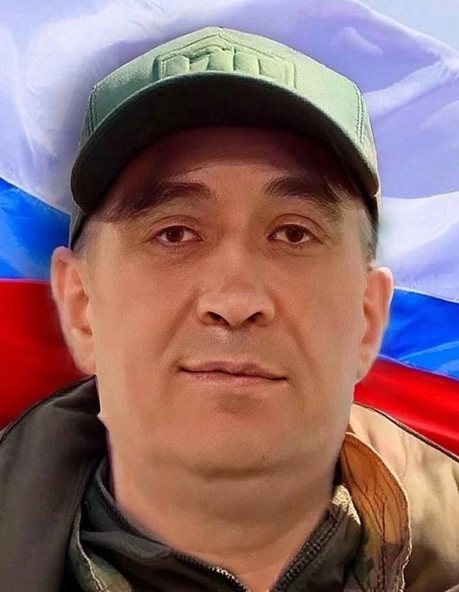 Фото: Погибший на войне с Украиной Марин Иван Васильевич. Удмуртская Республика, мотострелковые войска