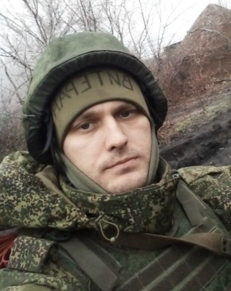 Фото: Погибший на войне с Украиной Петреев Виктор Сергеевич. Оренбургская область, мотострелковые войска
