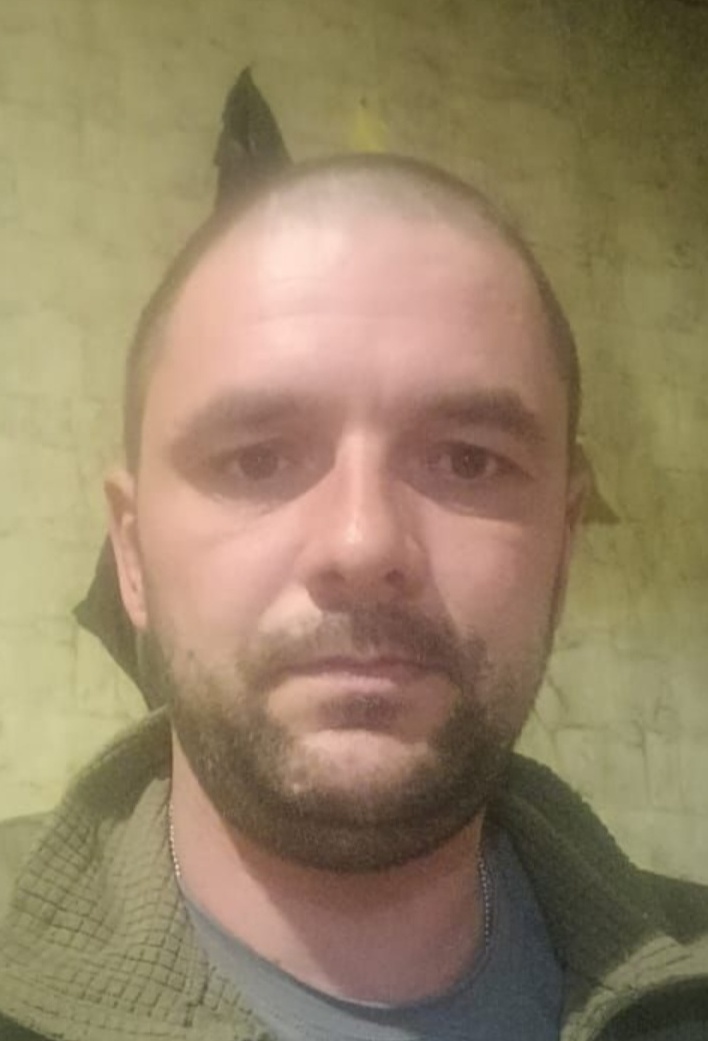 Фото: Погибший на войне с Украиной Бабкин Анатолий Александрович. Приморский край, мотострелковые войска