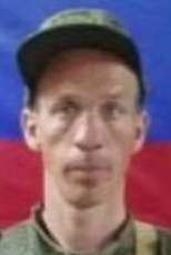 Фото: Погибший на войне с Украиной Буданцев Владимир Александрович. Хабаровский край, добровольцы