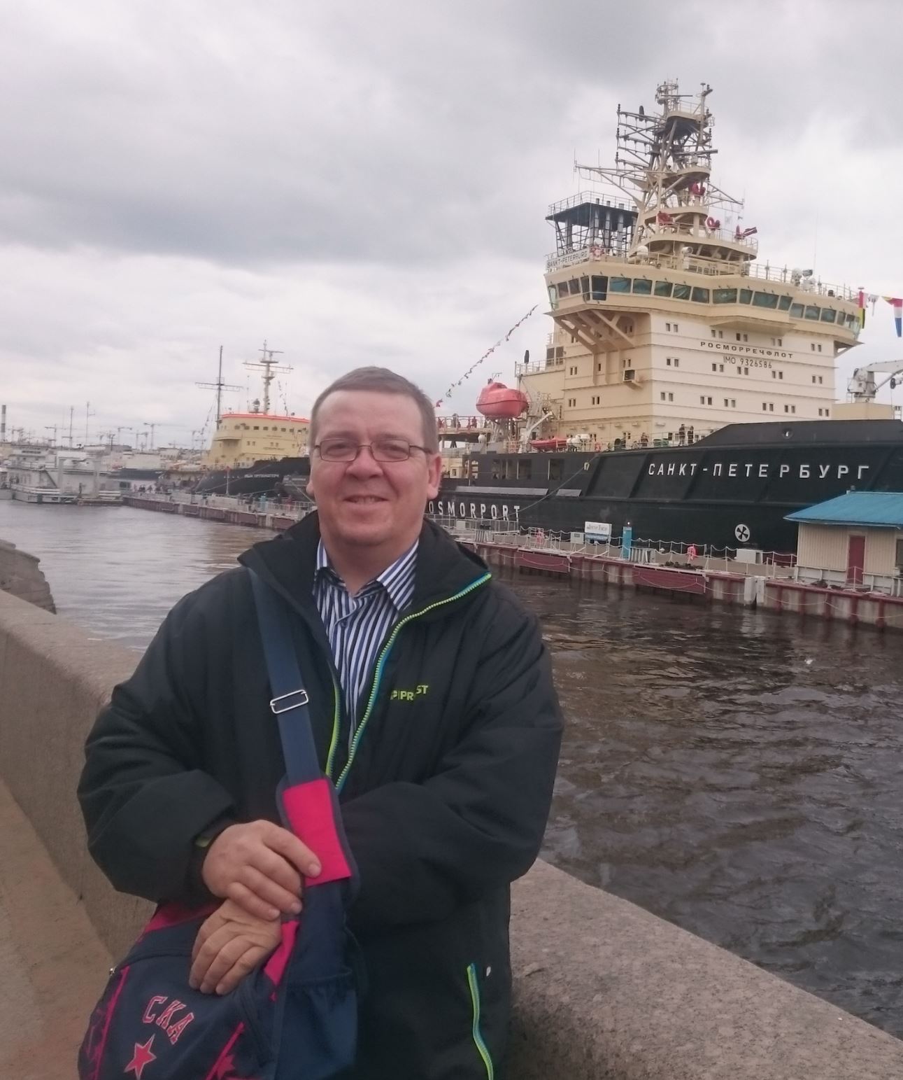 Фото: Погибший на войне с Украиной Калашников Сергей Михайлович. Санкт-Петербург, нет данных